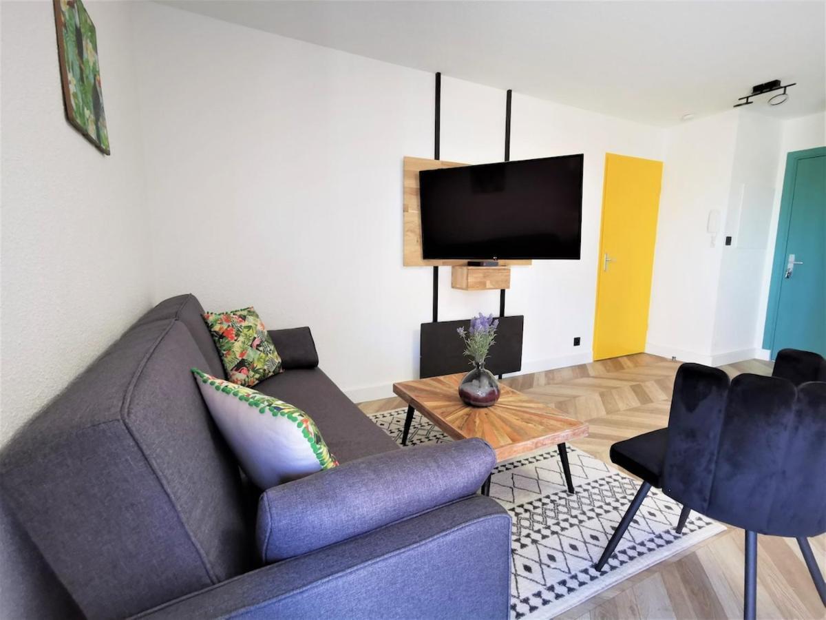 T2 Cosy ₪ Residence Securise ₪ Airbus ₪ Piscine Colomiers Dış mekan fotoğraf