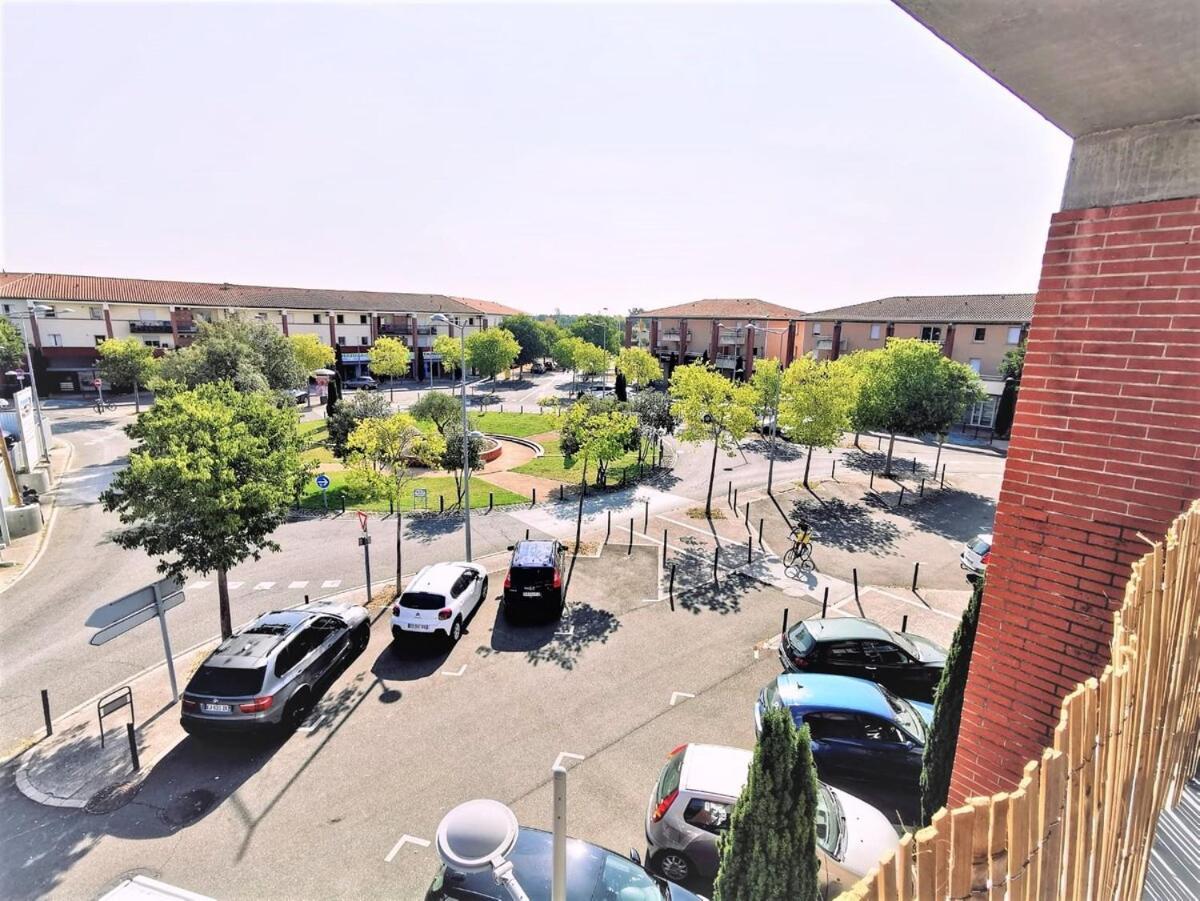 T2 Cosy ₪ Residence Securise ₪ Airbus ₪ Piscine Colomiers Dış mekan fotoğraf