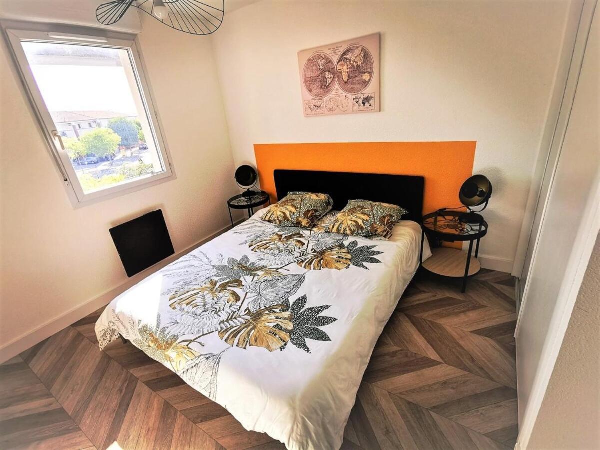 T2 Cosy ₪ Residence Securise ₪ Airbus ₪ Piscine Colomiers Dış mekan fotoğraf