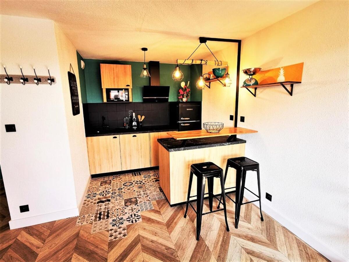 T2 Cosy ₪ Residence Securise ₪ Airbus ₪ Piscine Colomiers Dış mekan fotoğraf